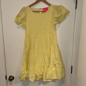 Lilly Pulitzer Jocelyn Mini Dress in You Drive Me Daisy, Size XS